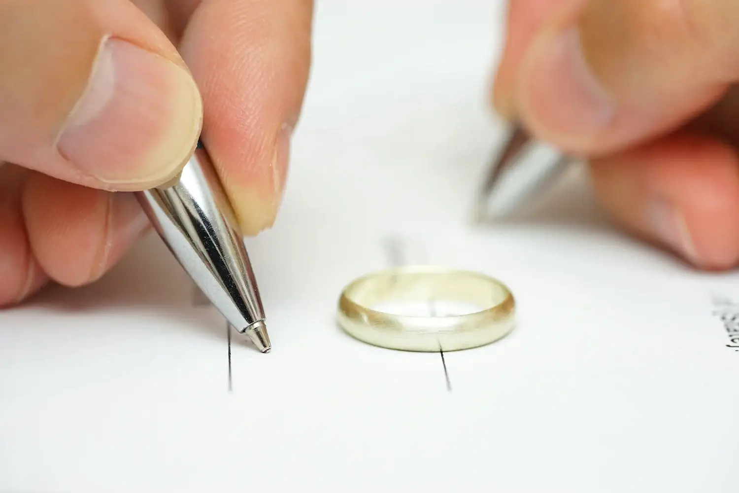 Strengthening Your Position in Divorce Negotiations with Professional Mediation Pershore