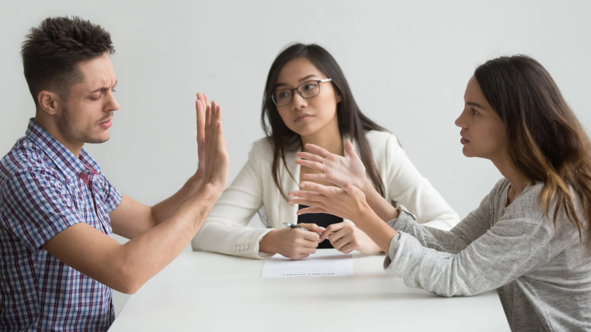 The Legal Framework Behind Family Mediation in the UK Pershore