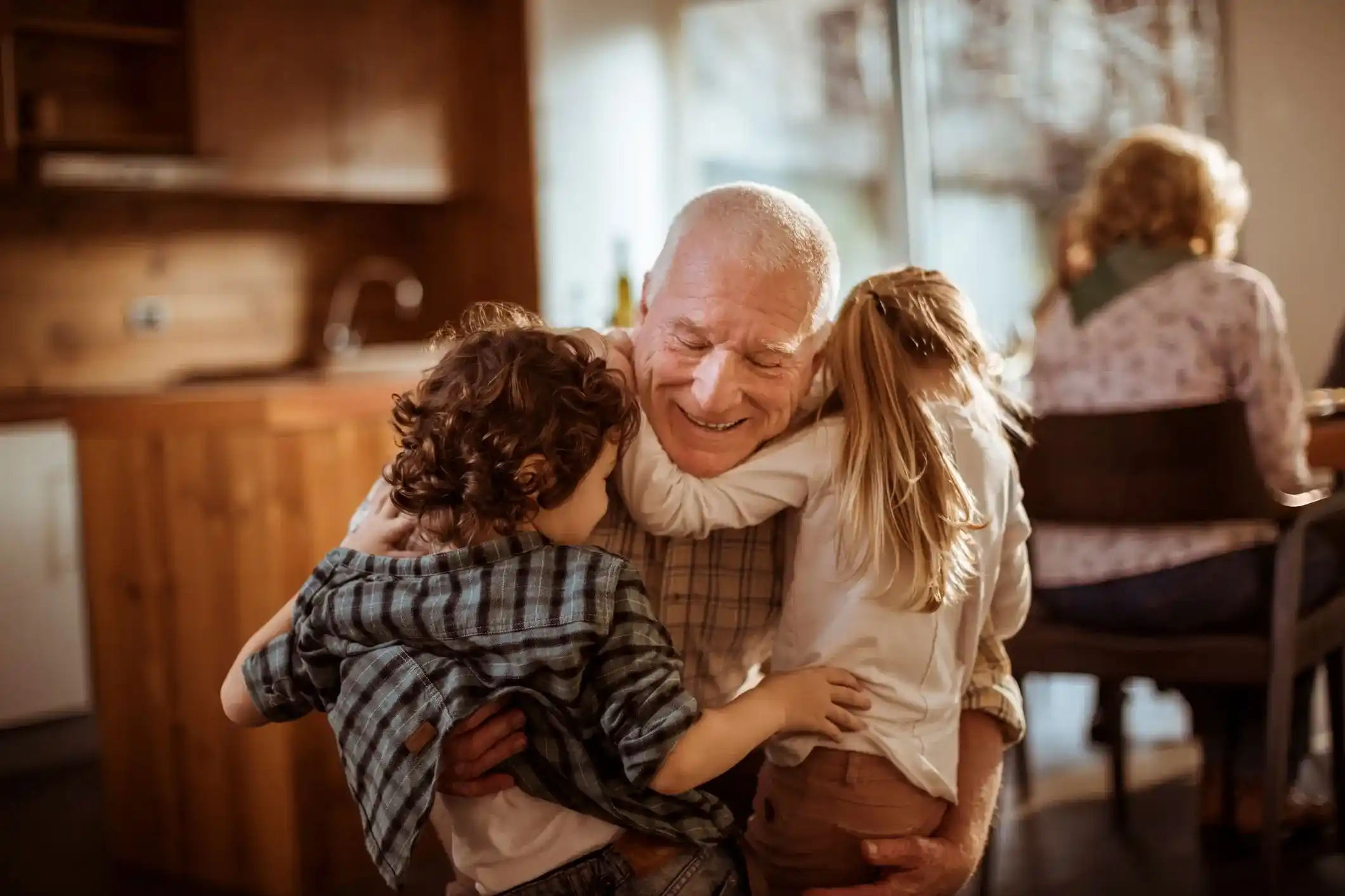 The Legal Barriers Grandparents Face Before Even Reaching Court Pershore