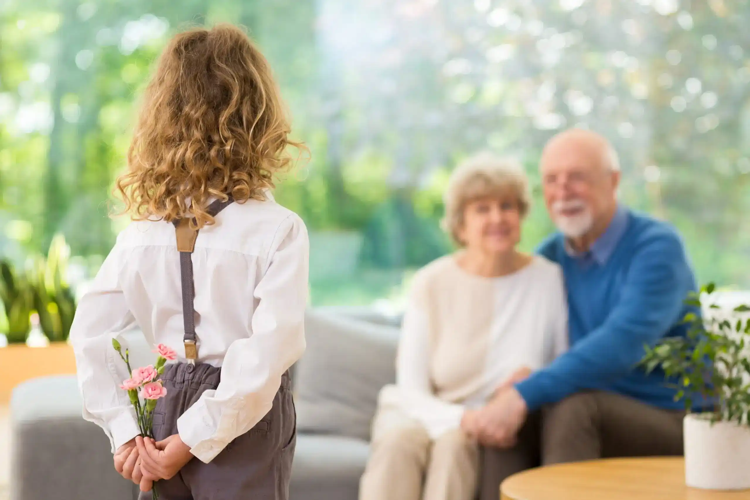 Taking the First Step: How EH Mediation Supports Grandparents Toward Positive Outcomes Pershore