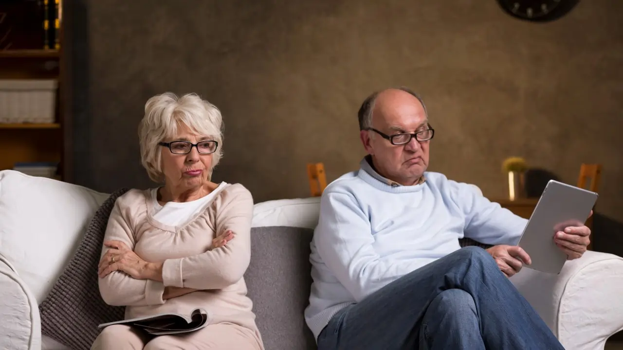 Preventing Long-Standing Family Issues from Escalating During Care Planning Pershore