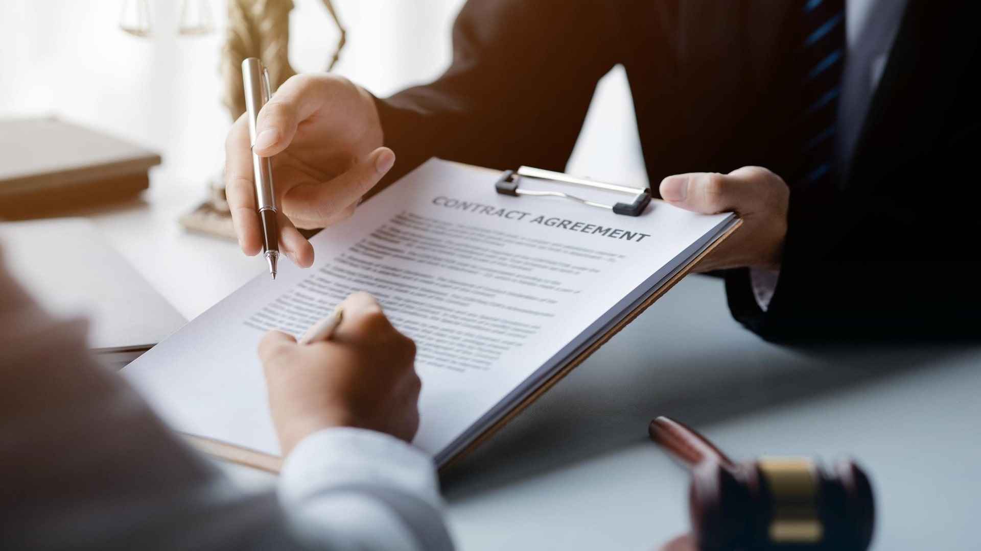 The Legal Standing of Mediation Agreements in the UK Pershore