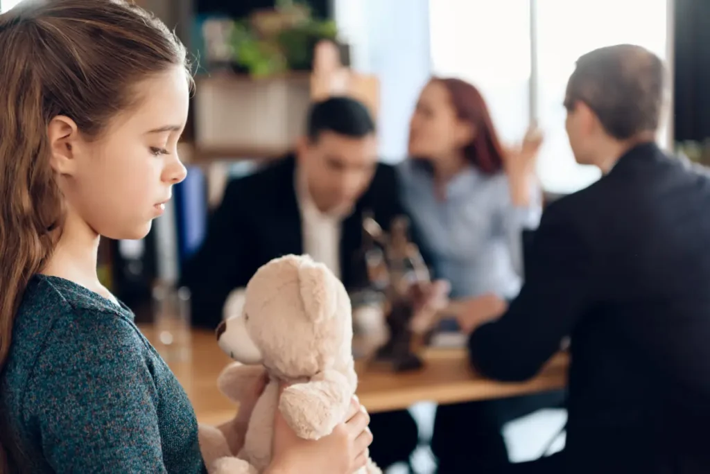 Focusing on the Child’s Best Interests Pershore