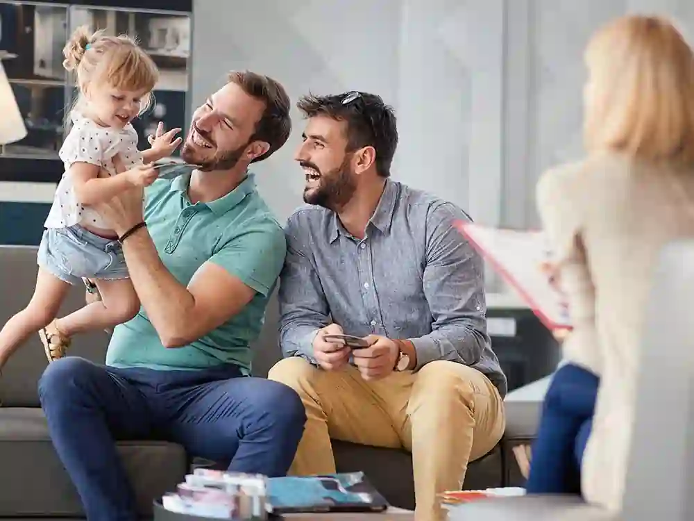 LGBTQ+ Parenting and Child Arrangement Mediation Pershore