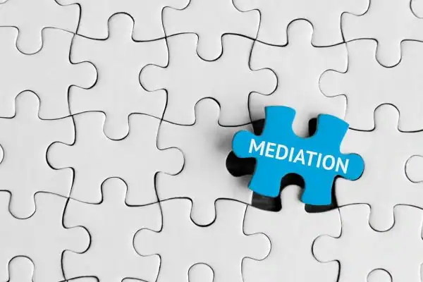 image of the mediation process Pershore
