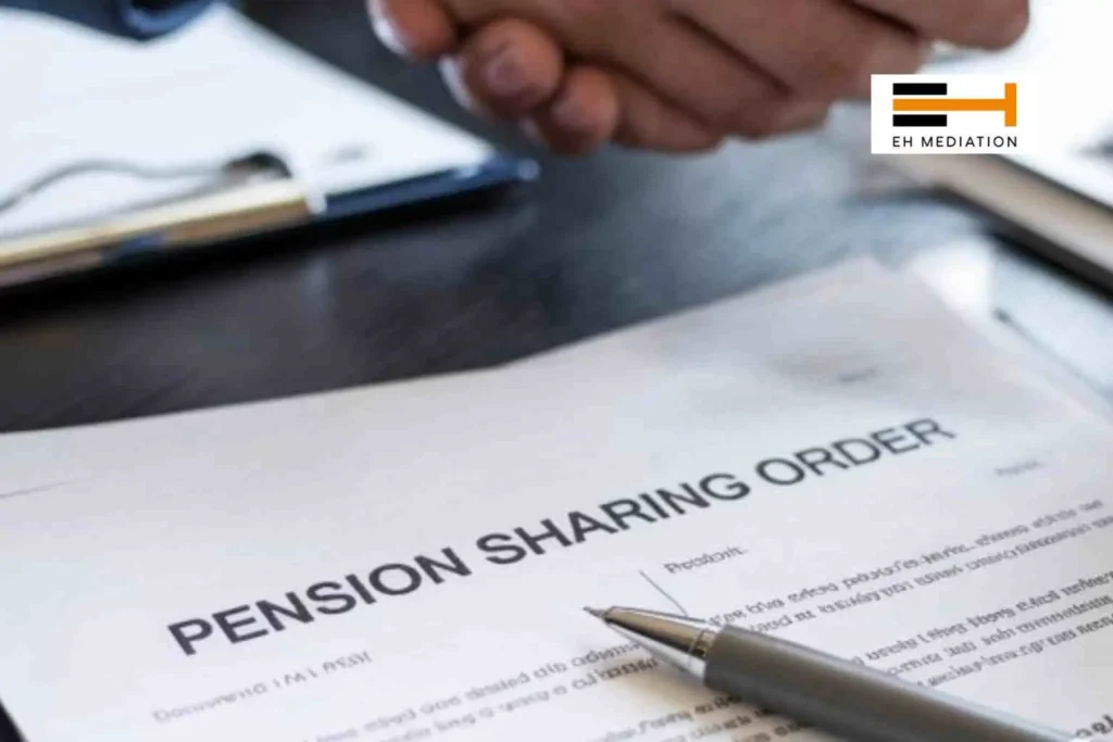 Pension Sharing Frequently Asked Questions Pershore