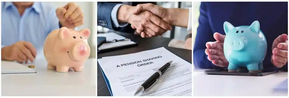 What Happens If One Person Has a Much Larger Pension Pershore?