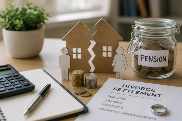 How Can We Fairly Divide Shared Financial Responsibilities When We Cannot Agree Pershore?